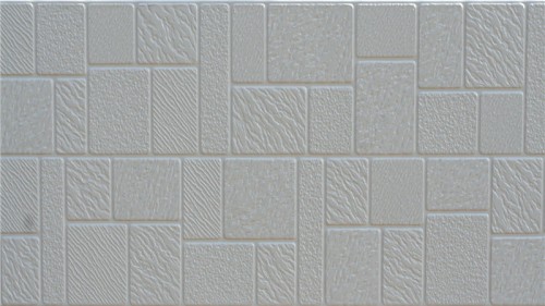 Mosaic Pattern Sandwich Panel AI5-001